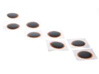 Simson binnenbandpleisters 25mm 8st - thumbnail