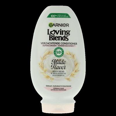 Garnier Loving Blends Conditioner Milde Haver