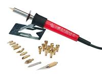 Houtbrander Pebaro de luxe - thumbnail