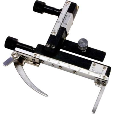 Bresser Optik Biolux 5942650 Microscoop kruistafel Geschikt voor merk (microscoop) Bresser Optik