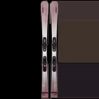 Elan Primetime N°3 Ski&apos;s + Bindingen - thumbnail