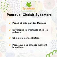 Creatieve pomponset meerkleurig - thumbnail