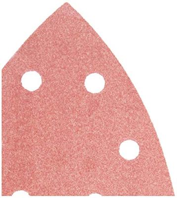 Bosch Accessories 2609256A62 Multi-schuurpapier Met klittenband, Geperforeerd Korrelgrootte (num) 60 (l x b) 102 mm x 62.93 mm 10 stuk(s) Bosch Accessories 2609256A62 Multi-schuurpapier Met klittenband, Geperforeerd Korrelgrootte (num) 60 (l x b) 102 mm x 62.93 mm 10 stuk(s)