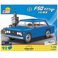 Cobi bouwpakket FSO 125p 1.5 Me jongens blauw 92 delig - thumbnail