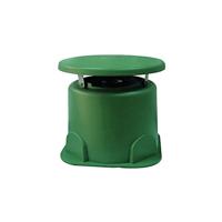Omnitronic GSG-30 Luidspreker voor buiten 30 W IP44 Groen 1 stuk(s) - thumbnail