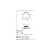 Spelsberg BEL Air M40 Ontluchtingsklep Met borgmoer Polycarbonaat Groen 2 stuk(s) - thumbnail