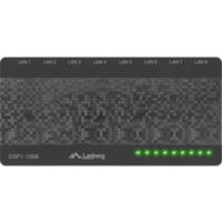 LANBERG SWITCH DSP1-1008 (8-PORT, 1GB/S) - thumbnail
