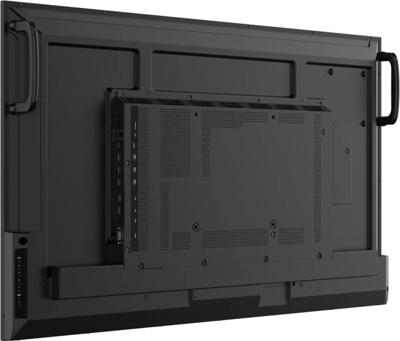 Viewsonic CDE4314-2C beeldkrant Digitale signage flatscreen 109,2 cm (43") LCD Wifi 500 cd/m² 4K Ultra HD Zwart Type processor