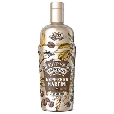 Coppa Cocktails Espresso Martini