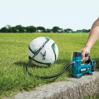 Makita MP100DZ Luchtpomp 12V Max Basic Body - thumbnail