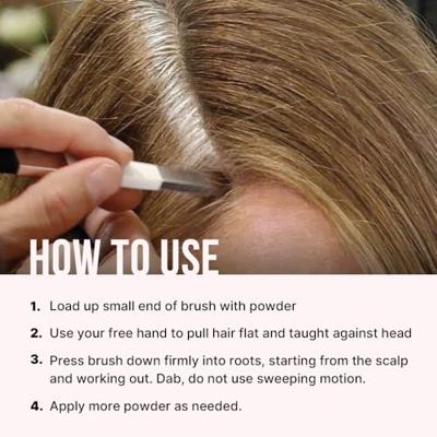 Color WOW Root Cover Up Red 2.1 g - thumbnail
