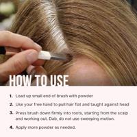 Color Wow Root Cover Up Poeder Dark Blond 2.1gr - thumbnail