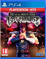 Fist of the North Star Lost Paradise (PlayStation Hits) - thumbnail