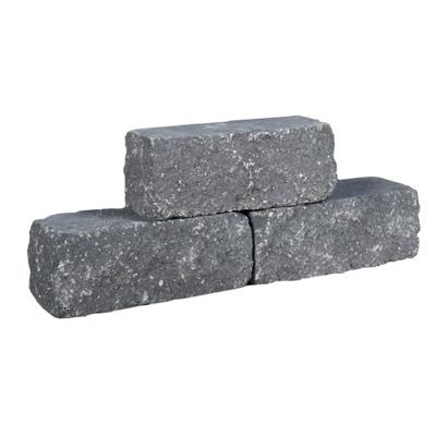 10 stuks! Cliffwalling antraciet 30x12x12 cm Gardenlux - Gardenlux