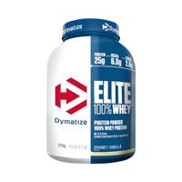 Dymatize Elite Whey Protein Gourmet Vanilla (2100 g) - thumbnail