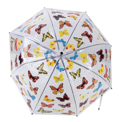 Esschert Design paraplu vlinders ø83cm