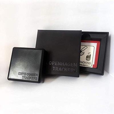 Cobblestone Copenhagen Trackers GPS-tracker Voertuigtracker Zwart 1 stuk(s) - thumbnail