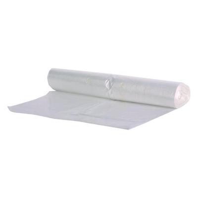 PowerSterko Zak | Afvalzak | HDPE | 50x55cm | transparant | 1000 stuks