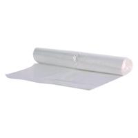 PowerSterko Zak | Afvalzak | HDPE | 50x55cm | transparant | 1000 stuks - thumbnail