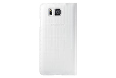 Samsung EF-FG850B mobiele telefoon behuizingen Flip case Goud