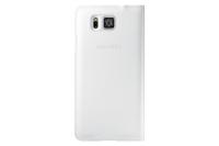 Samsung EF-FG850B mobiele telefoon behuizingen Flip case Goud - thumbnail