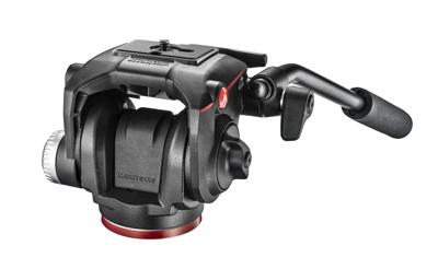 Manfrotto XPRO serie 2-way Fluid head