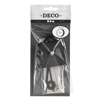 Creativ Company Klokonderdelen en uurwerken set