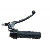 Tomos gashendel cpl. zwart 1e soort - thumbnail