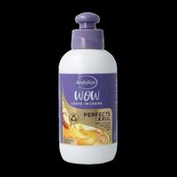 Andrelon Leave-in creme wow perfecte krul 200 Milliliter - thumbnail