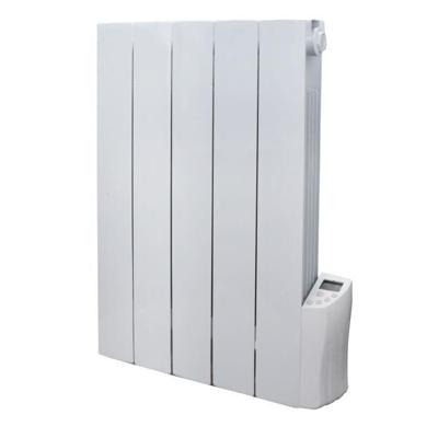 Elektrische vloeistof traagheidsradiator - 900W - WARM TECH - 230V - Tot 35m3 - Wit