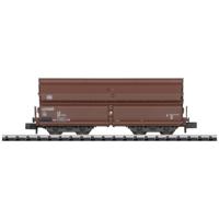 MiniTrix 18955 N zelflossende wagen tal 963 van de DB - thumbnail