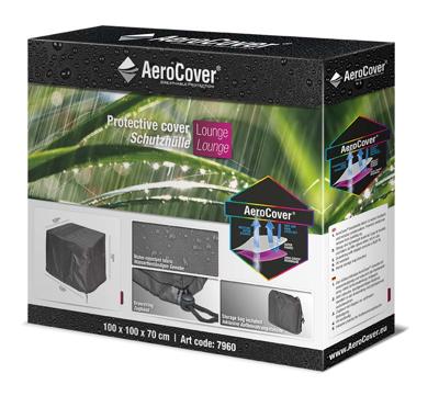 AeroCover Loungebankhoes 205