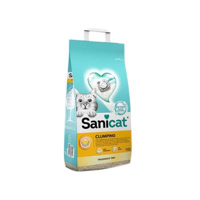 Sanicat kattenbakvulling Marseille soap 16L