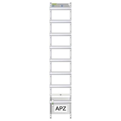 ABN VA19 Sonstige Installationstechnik Verdelerpaneel Inhoud: 1 stuk(s)