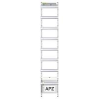 ABN VA19 Sonstige Installationstechnik Verdelerpaneel Inhoud: 1 stuk(s) - thumbnail