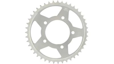 RK Chain wheel 525 47z steel silver