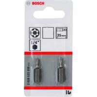 Bosch prof schroefbit security-torx t20 (2) - thumbnail