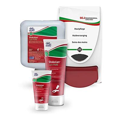 Stokolan Light PURE - 100 ml - huidverzorgende crème