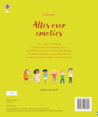 WPG Uitgevers Alles over emoties WPG Uitgevers Alles over emoties