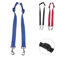 Nobleza Hondenriem splitter - Lengte verstelbaar - 2x49 cm - thumbnail