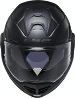 LS2 opklaphelm "ff901 advant x solid" helmet ff901 adv. x solid l matt black - thumbnail