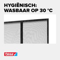 tesa Insect Stop 55394-00001-00 Magneetgordijn (b x h) 1.2 m x 2.4 m Antraciet 1 stuk(s) - thumbnail