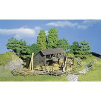 Faller 130288 H0 Houthakkerskamp - thumbnail