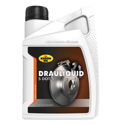 Kroon-Oil Remvloeistof kroon dot4 1 liter