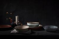 SERAX - Terres de Reves - Beker 0,34l Light Blue/Smokey Blue - thumbnail