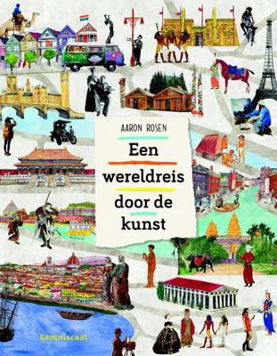 Een wereldreis door de kunst (Hardback)