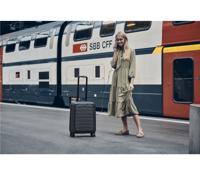 Wenger Syntry Carry-On Case Laptoptrolley Geschikt voor max. (laptop): 35,8 cm (14,1) Zwart/grijs - thumbnail