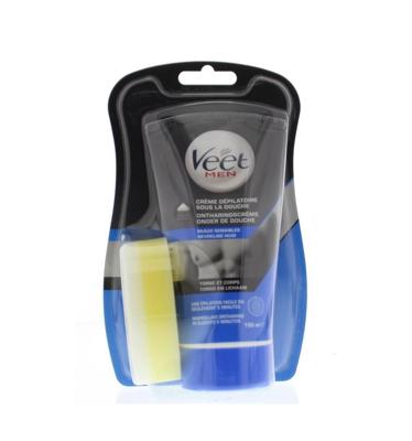 Veet Ontharingscrème Man Gevoelige Huid In Shower