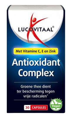Lucovitaal Antioxidant Complex Lucovitaal Antioxidant Complex