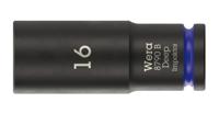 Wera 8790 B Impaktor Deep 05005557001 Dop (zeskant) Dopsleutelinzetstuk 16 mm - thumbnail